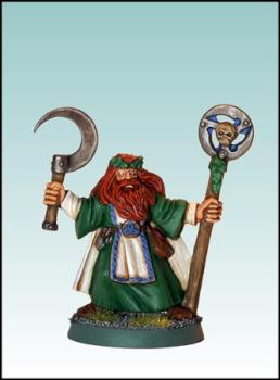 3rd Edition Talisman Druid by skullhamma