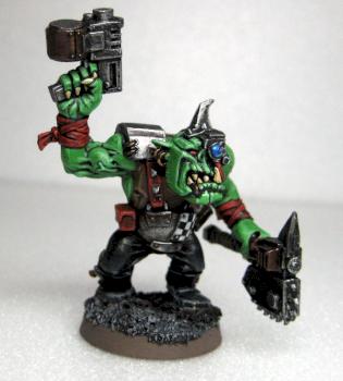 Nob (Assault on Black Reach) by Fufein