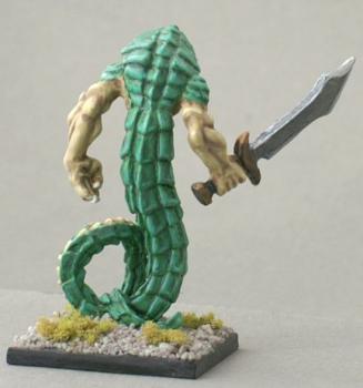 snakeman by drewmorton