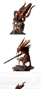 Forgeworld Khorne Herald (more Photos) by Karham