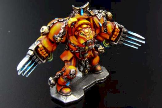 Space Marine Bruder  Claudio by Bloody Blade