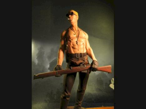 vampire hunter by Hazmat