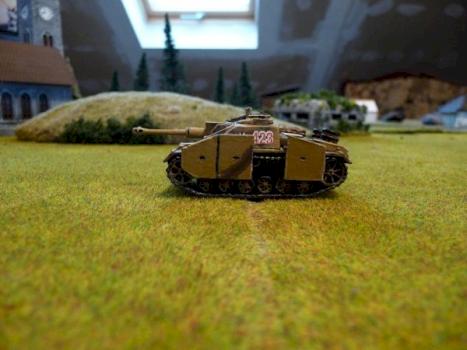StuG III G - Flames of War 1/100 by Raym7