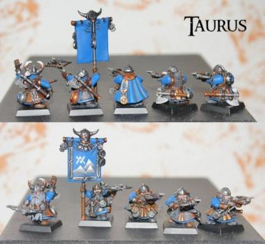 Dwarf Quarellers by Taurus