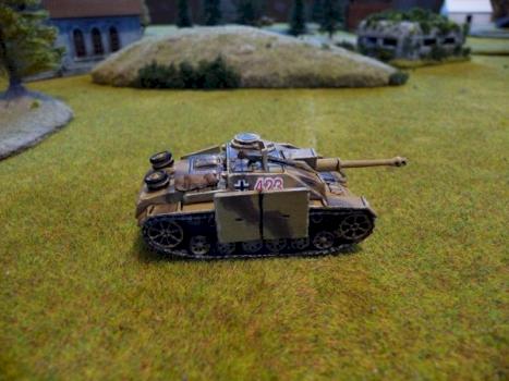 StuG III G - Flames of War 1/100 by Raym7