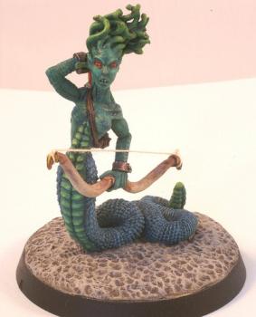 medusa by drewmorton