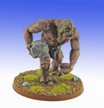 Mordor Troll by nikgem