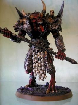 prince demon khorne forge by tom58