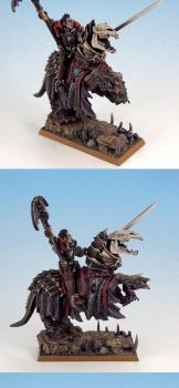 Mannfred von Carstein (Converted) by ZeroFive
