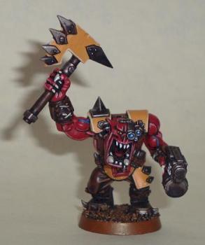 Ork Boss by pictop