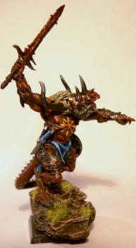 Beastman by Krogowitsch