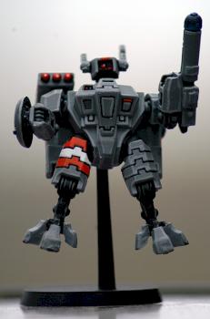 XV8 Crisis Battle Suit by Panttz