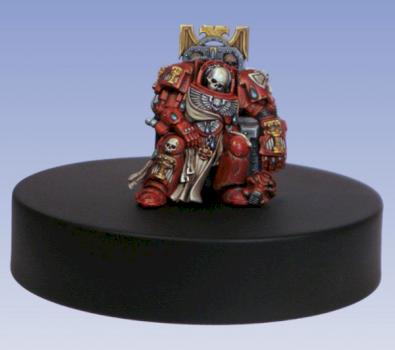 Space Hulk Dead Terminator by ColtheReaver