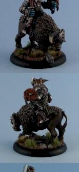 Trollblood Longrider by ScottRadom