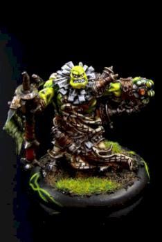 Madrak Ironhide by Bloody Blade