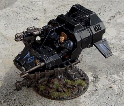 Landspeeder 2 by pictop
