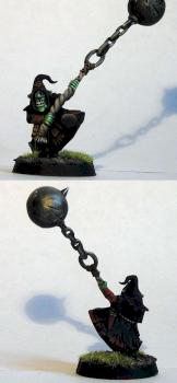 Night Goblin Fanatic by Kendert
