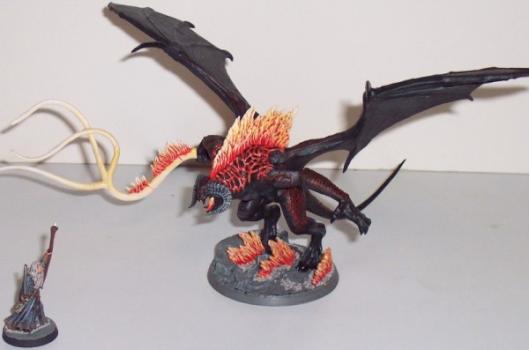 Another mini by paintedmetal