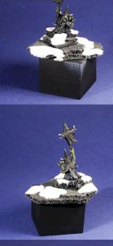 Night Goblin Shaman by Kate