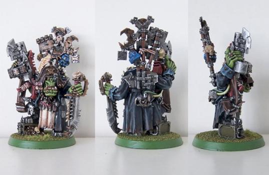 Nûrzüm Señor de la guerra by Josky