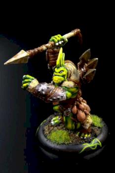 Impaller light Warbeast by Bloody Blade