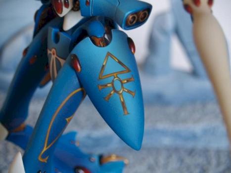 Eldar Revenant Titan by Subataï