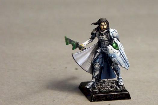 Telvin of TaraKey by charok