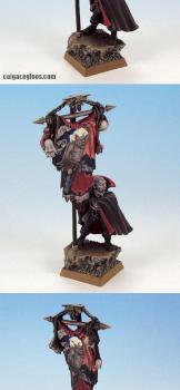Vampire Counts, Drakenhof Banner by ZeroFive