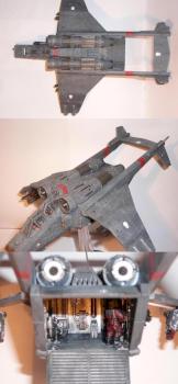 Valkyrie Vendetta by Marins