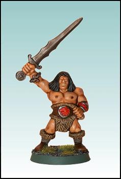3rd Edition Talisman Warrior by skullhamma