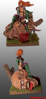 Nicole "The Morning Star" by Tableblogger.de