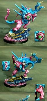 Tzeentch Daemons - Chaos Spawn by Runic