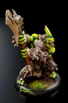 Axer light Warbeast by Bloody Blade
