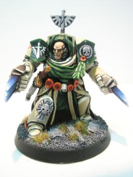 Mastr Belial Of the Deathwing by 40kshowcase