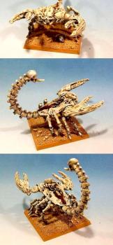 Tomb Scorpion by Karham