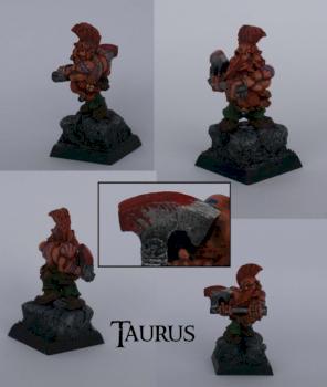 Dwarf Slayer by Taurus