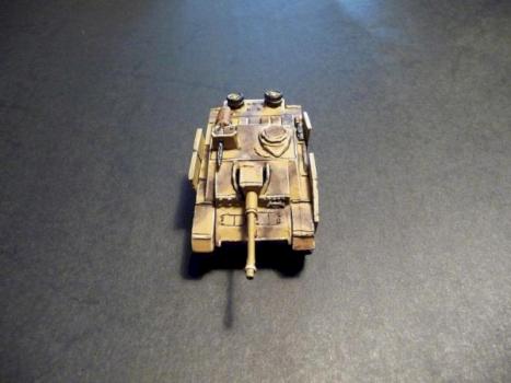 StuG III G - Flames of War 1/100 by Raym7