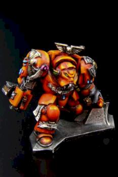 Space Marine Bruder Scipio by Bloody Blade
