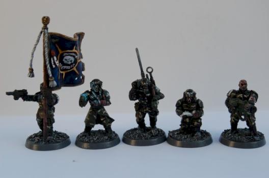command squad by krashedIdiot