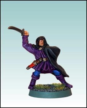 3rd Edition Talisman Assassin by skullhamma