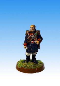 Imperial Guard General by Marshal Argos