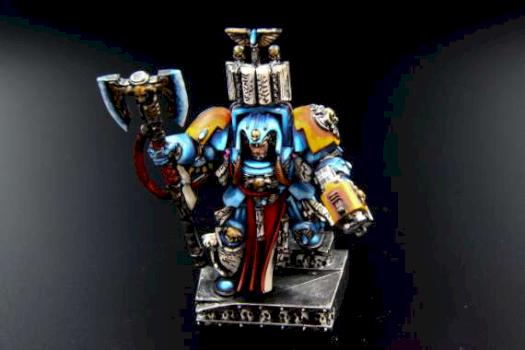 Scriptor Calistarius by Bloody Blade