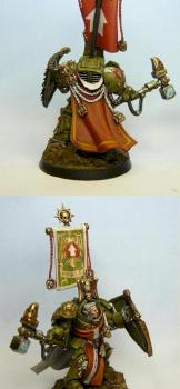Chapter Master by RAFF