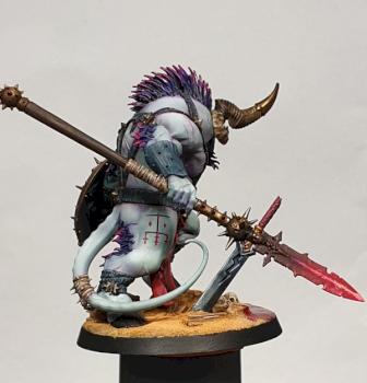 Ogroid Myrmidon by Freon