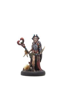 Anxhela of the Shaman by Project Dark Water
