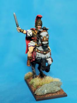 Victrix Ltd Roman General. by jibster