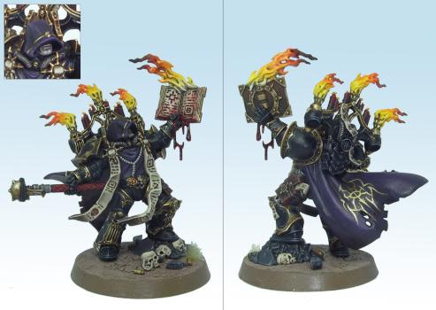 Dark Apostle by Haemogoblin