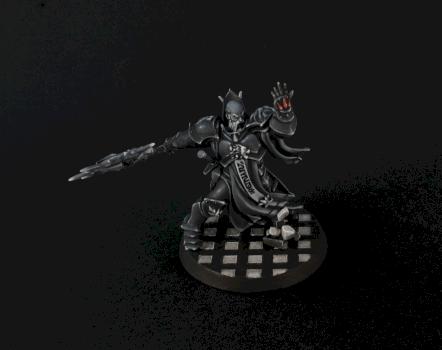 Knight Incantor by Giustiniani