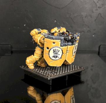 Imperial Fists by Overman