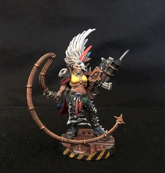 Escher leader by Soyg
